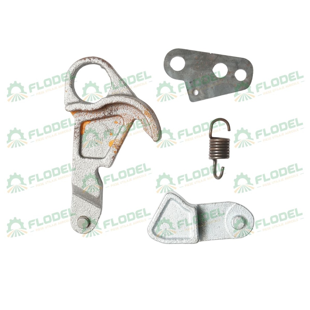 Kit reparatie Tiranti frontali