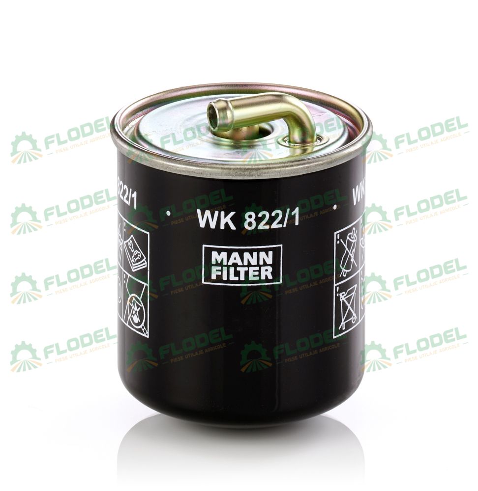 Filtru Combustibil  WK 822/1