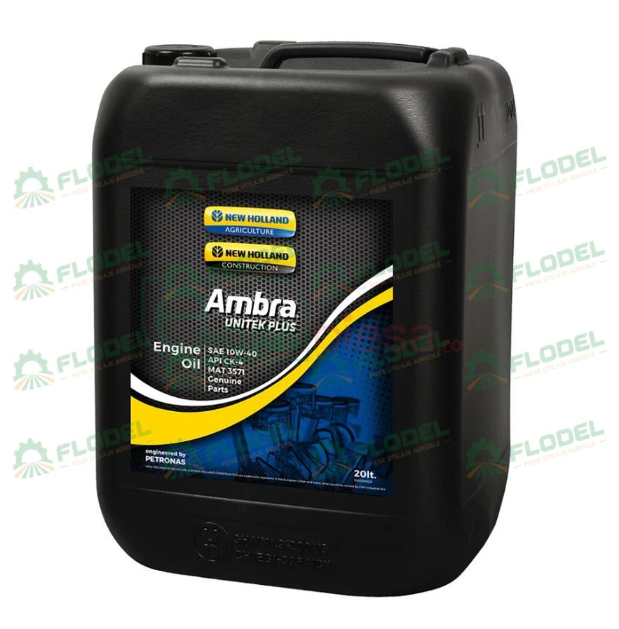Ulei motor 10w40 New Holland, 20l