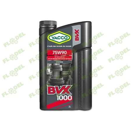 Ulei Transmisie YACCO BVX 1000 75w90
