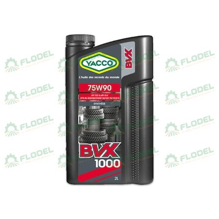 Ulei Transmisie YACCO BVX 1000 75w90