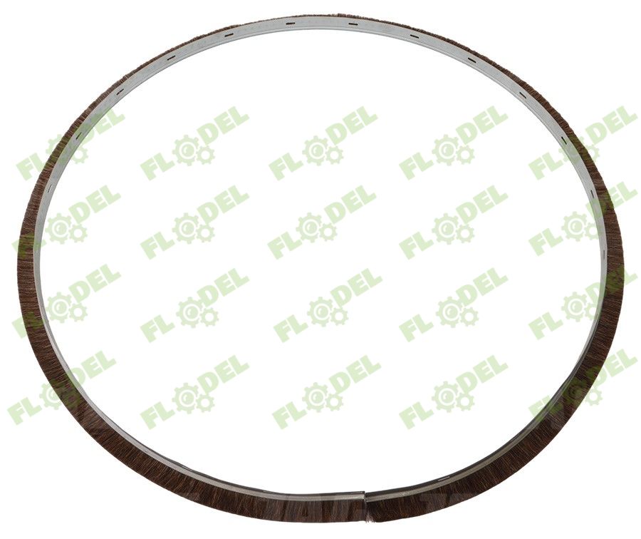 Perie radiator combina CLAAS 668065 880mm