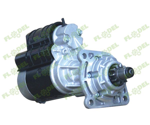 Electromotor cu reductor tractor U650 123708111