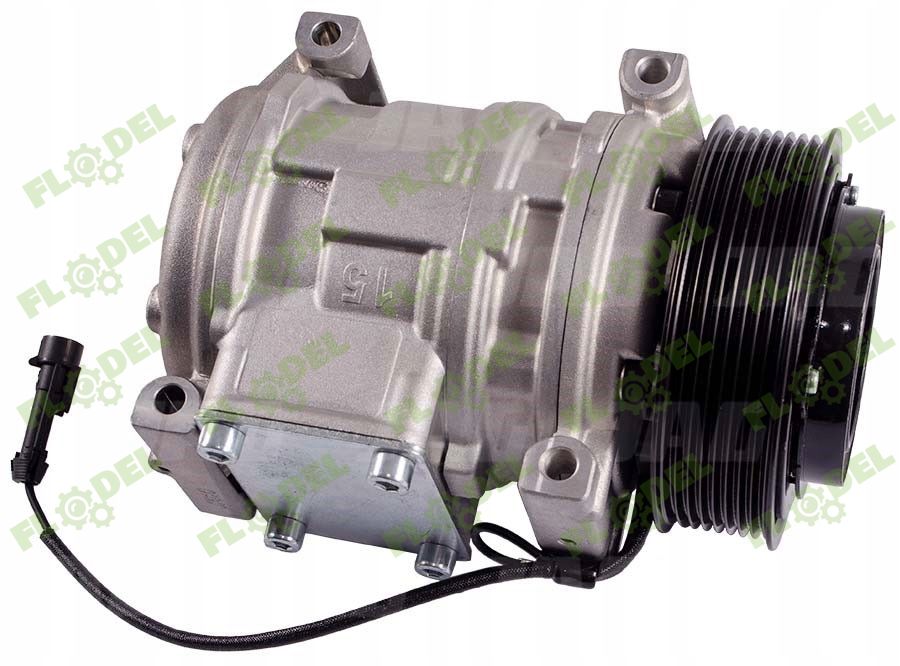 Compresor aer conditionat tractor John Deere CLAAS RE203758