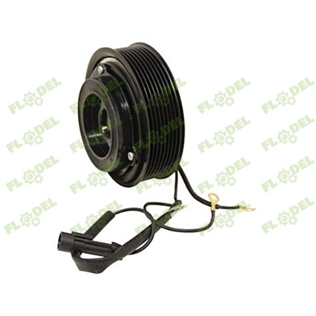Cuplaj compresor aer conditionat tractor John Deere  AL78494