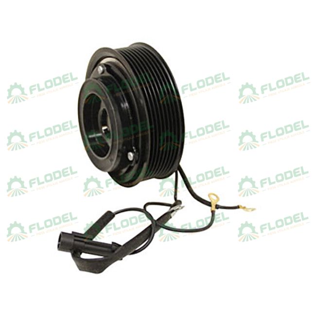 Cuplaj compresor aer conditionat tractor John Deere  AL78494