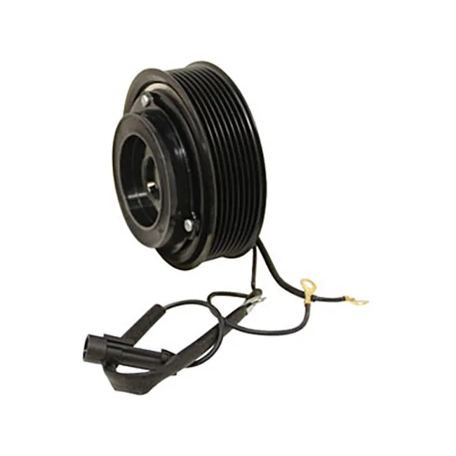 Cuplaj compresor aer conditionat tractor John Deere  AL78494