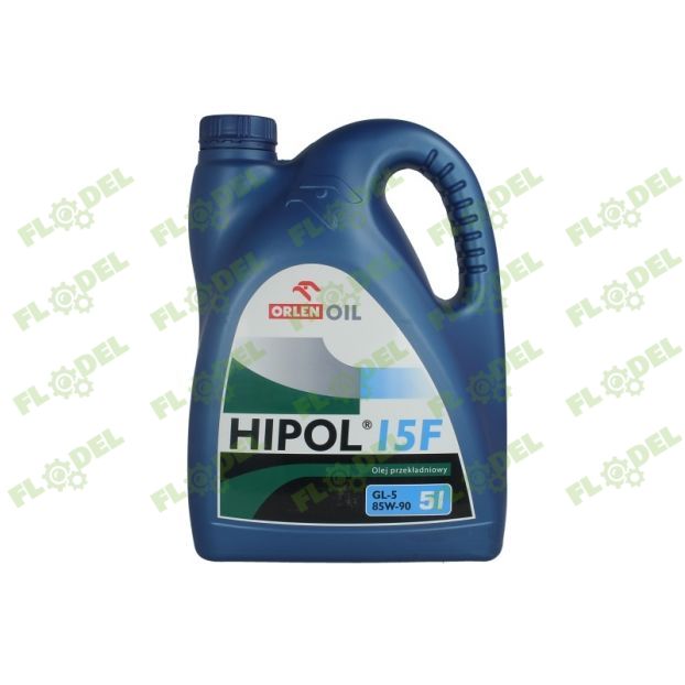 Ulei Transmisie Hipol GL-4 80W90  5L