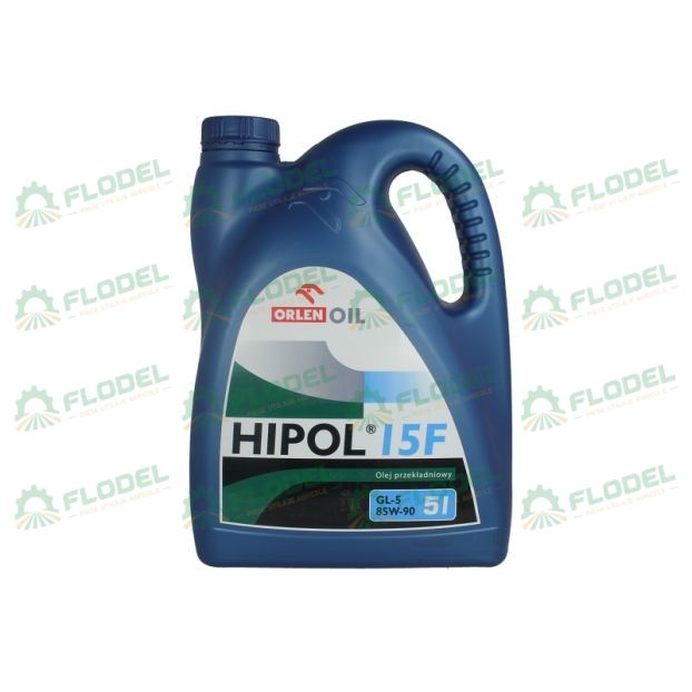Ulei Transmisie Hipol GL-4 80W90  5L