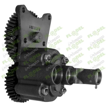 Pompa ulei tractor CASE IH 3055025R1 -  OMP