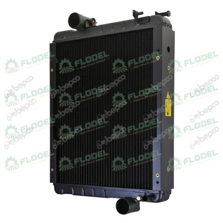 Radiator apa tractor John Deere AL79036
