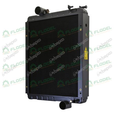 Radiator apa tractor John Deere AL79036