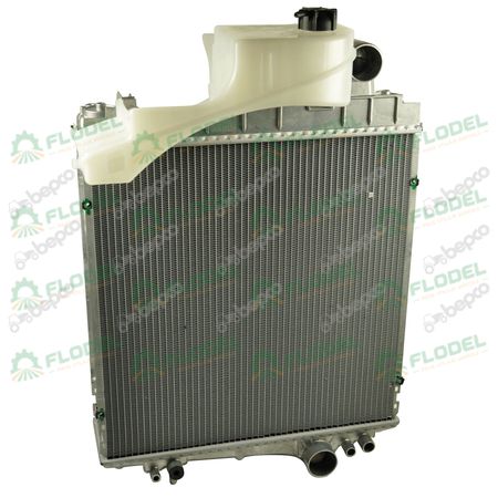 Radiator apa tractor John Deere - MAHLE AL156285