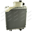 Radiator apa tractor John Deere - MAHLE AL156285