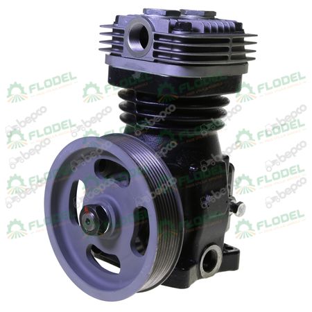 Compresor franare pneumatica tractor John Deere AL78940