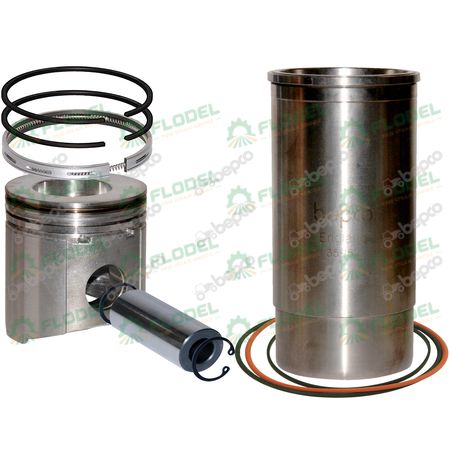 Set motor tractor John Deere RE53073 RE47861, RE53073, RE19832, RE28977, 6005014070, VPB8620, 31-330
