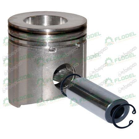 Piston motor tractor John Deere RE48469