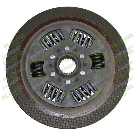 Disc ambreiaj tractor Case IH A188654 LUK