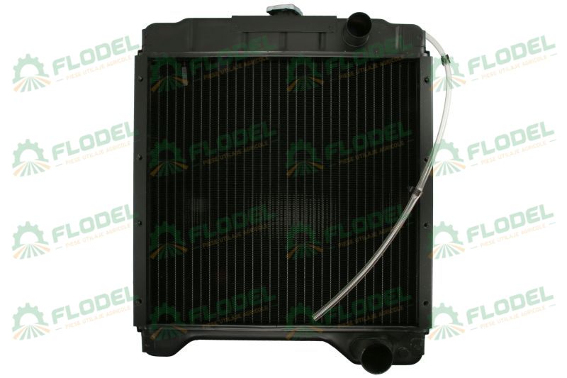 Radiator tractor Case IH 104753A1