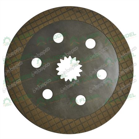Disc frana frictiune tractor John Deere JXRE186965 Ø 390 MM