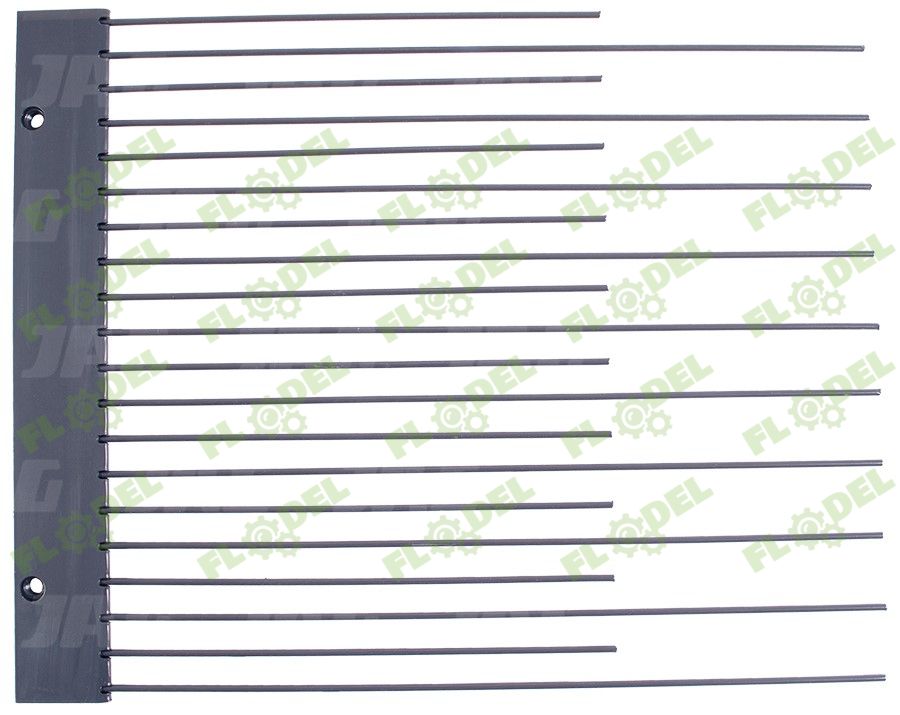 Pieptan plan inclinat combina CLAAS 360x295mm 600492