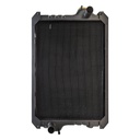 Radiator tractor NEW HOLLAND 82033525 