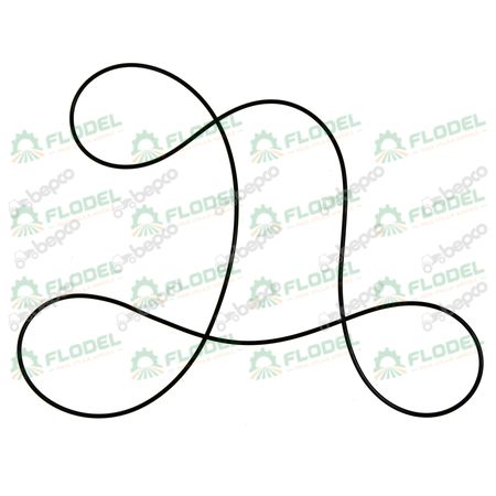 O ring carcasa inversor Massey Ferguson 3010029x1