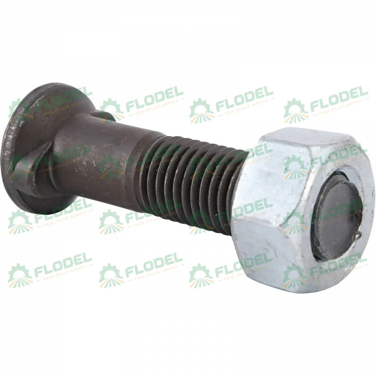 Surub pentru plug cu piulita 20x80 2166060