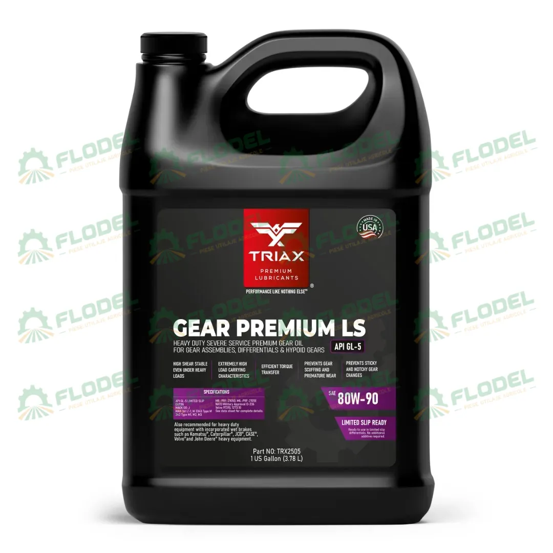 Ulei transmisie 80w 90 TRIAX GEAR Premium  4L