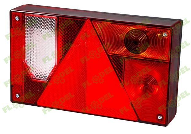 Stop lampa spate Trailer