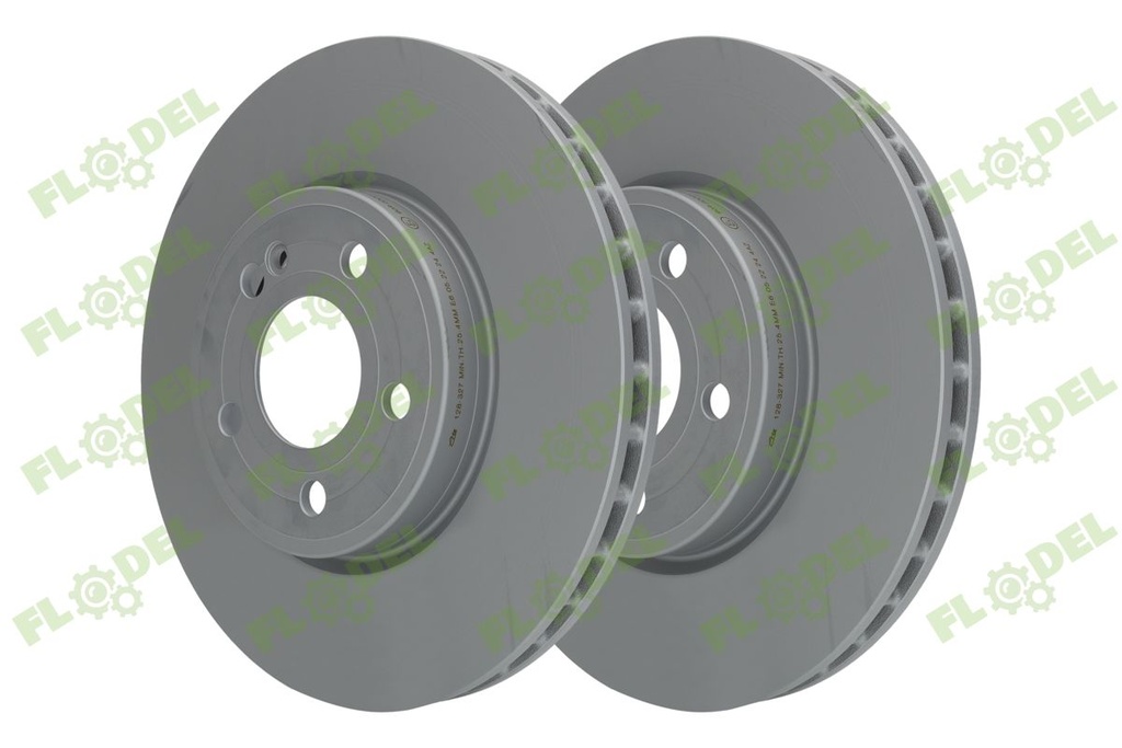 Disc frana  Mercedes 4.0128-0330.1