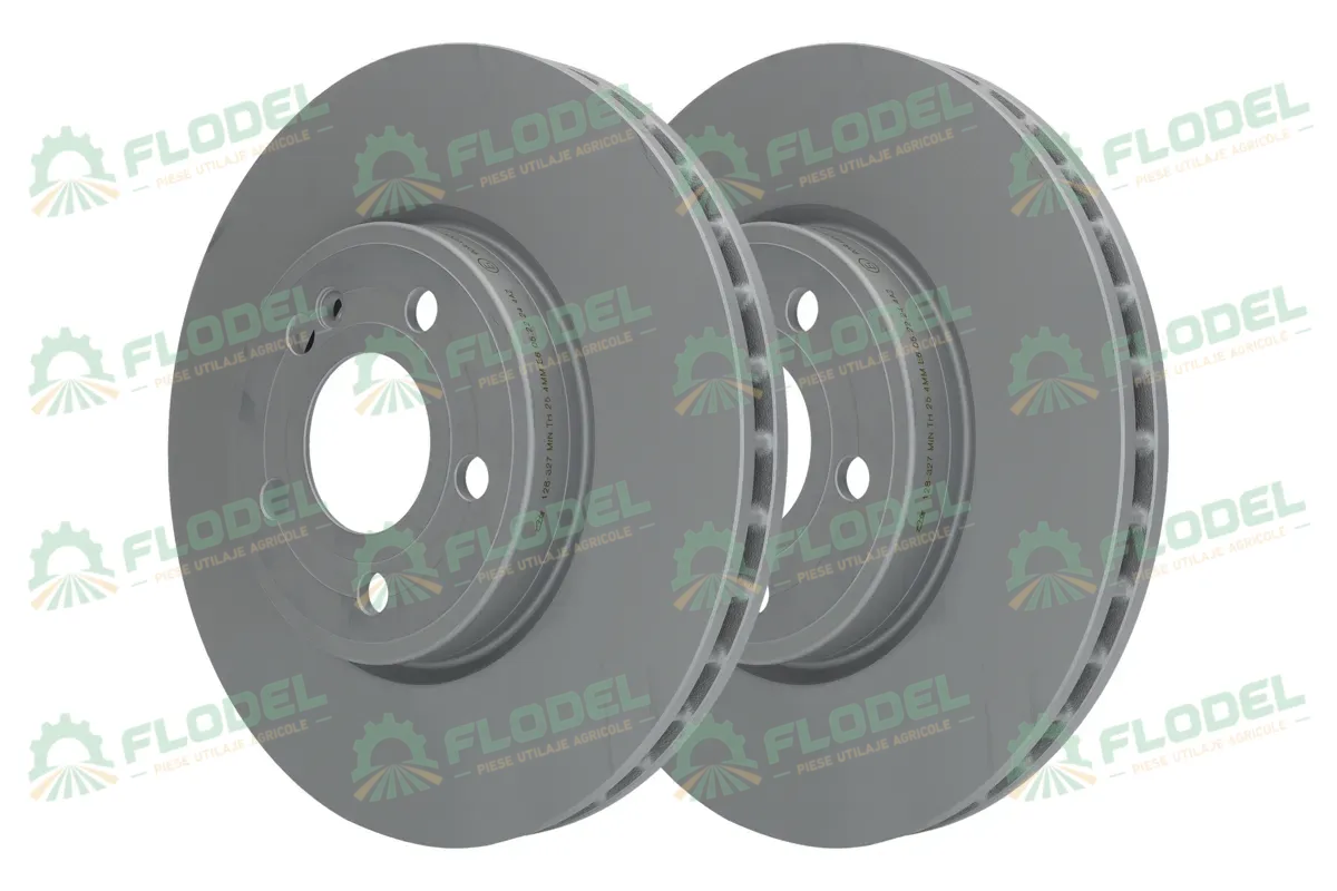 Disc frana  Mercedes 4.0128-0330.1