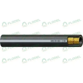 Furtun hidraulic semperit 2sn-k DN12