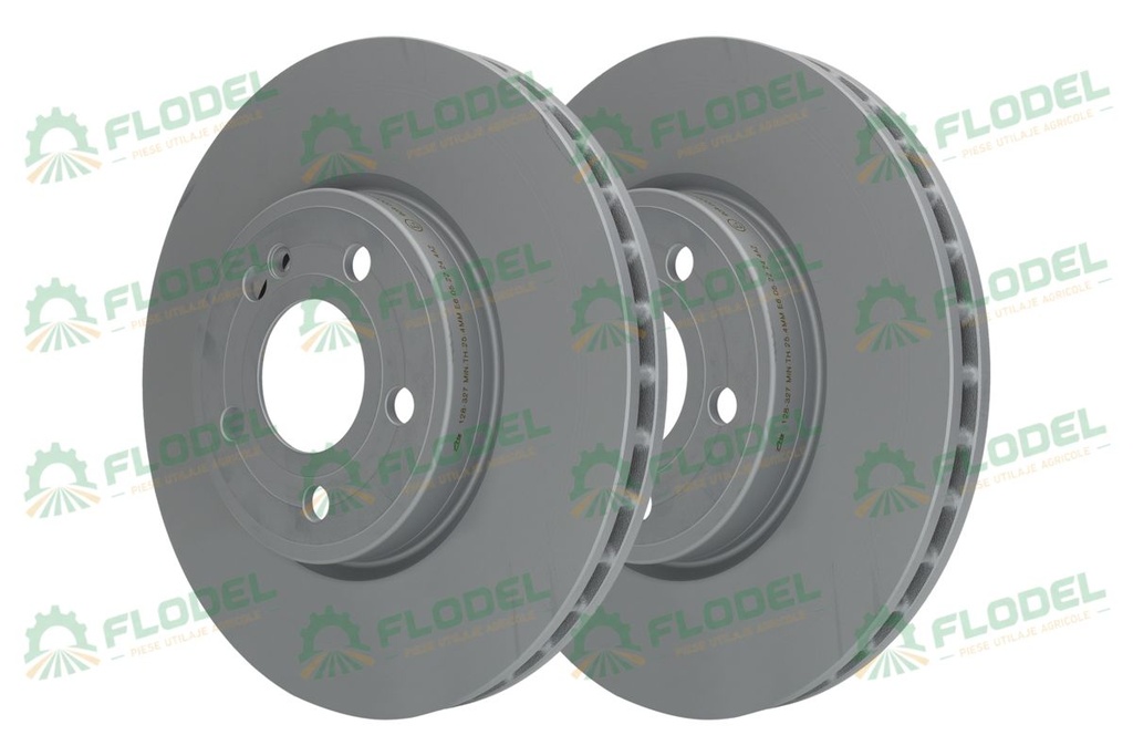 Disc frana 09.B436.51