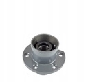 Lagar cu rulment ax combina CLAAS 645007 [COMPLET]