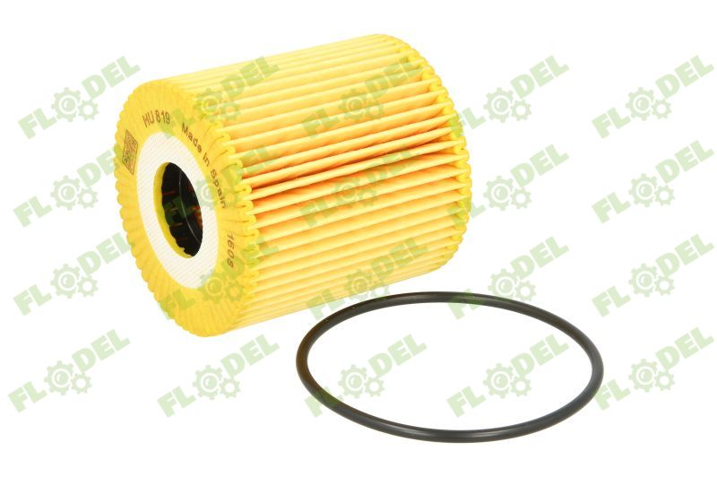 Filtru ulei HU 819 x MANN