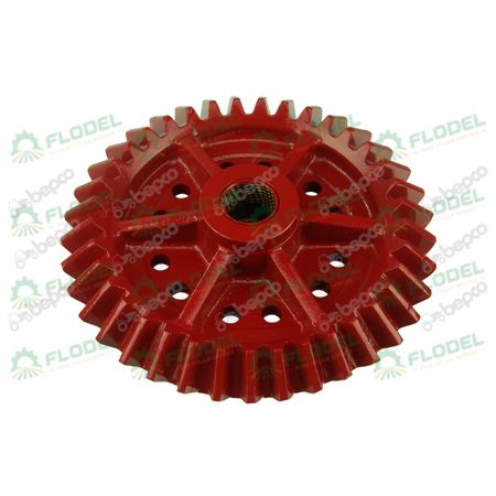 Pinion balotiera WELGER 35x269x70mm Z37