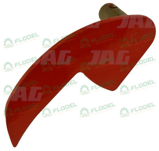 Degajor balotiera WELGER 1105.22.22.50