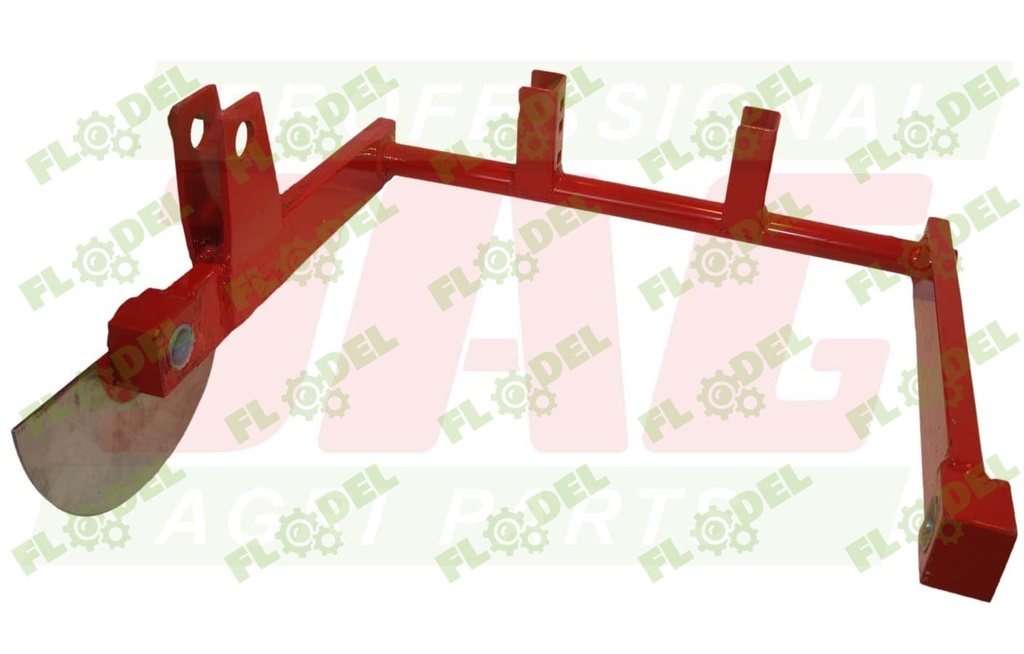 ​​Jug ace cu frana AP41 Balotiera WELGER