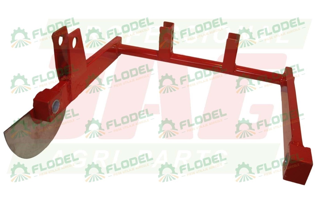 ​​Jug ace cu frana AP41 Balotiera WELGER