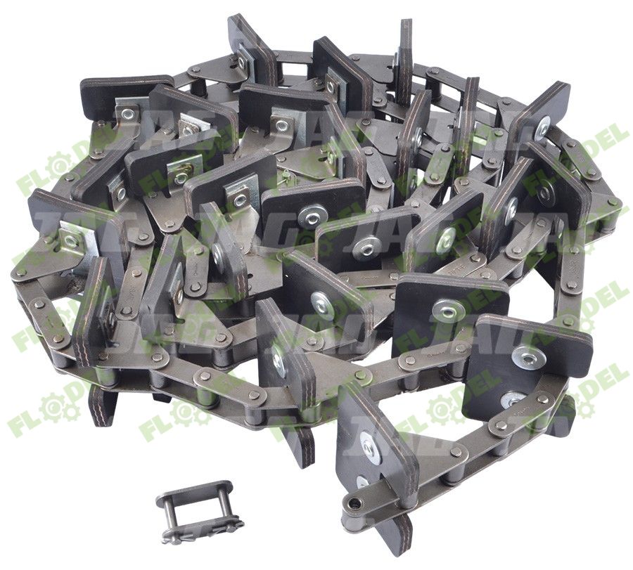 Lant cupe umplere buncar CLAAS MERCATOR 654738