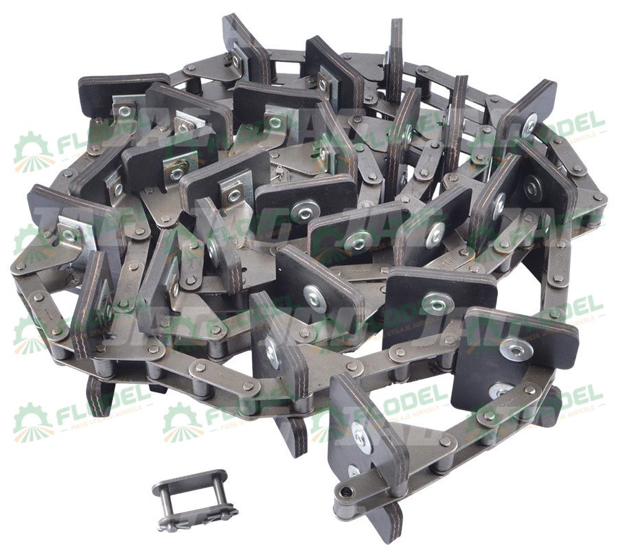 Lant cupe umplere buncar CLAAS MERCATOR 654738