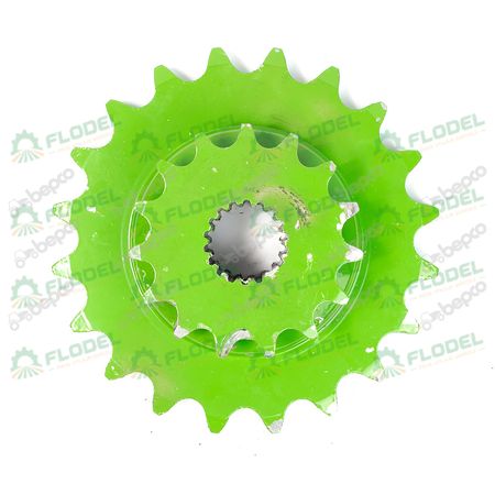 Pinion dublu balotiera CLAAS QUADRANT 823821