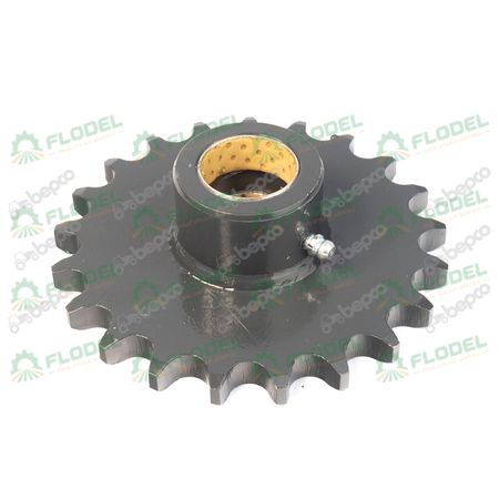 Pinion balotiera CLAAS 843918