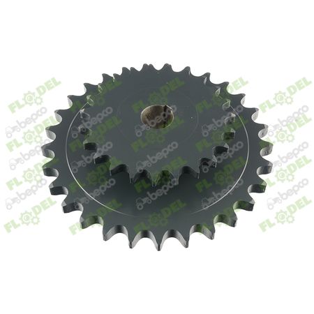 Pinion dublu Z23 Z29 balotiera CLAAS 858322