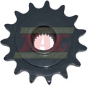 Pinion Z15 balotiera CLAAS 823013