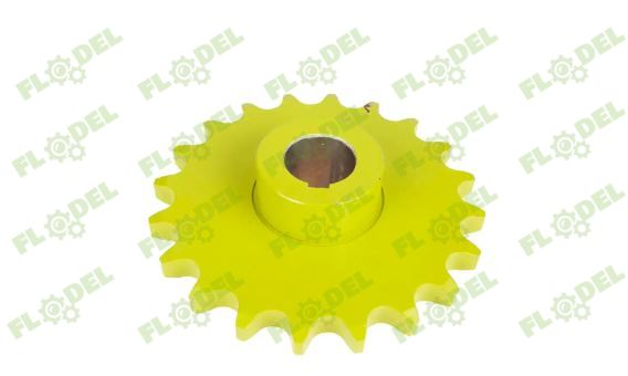 Pinion Z20 balotiera CLAAS 822106