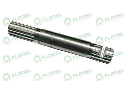 Ax balotiera CLAAS 823317