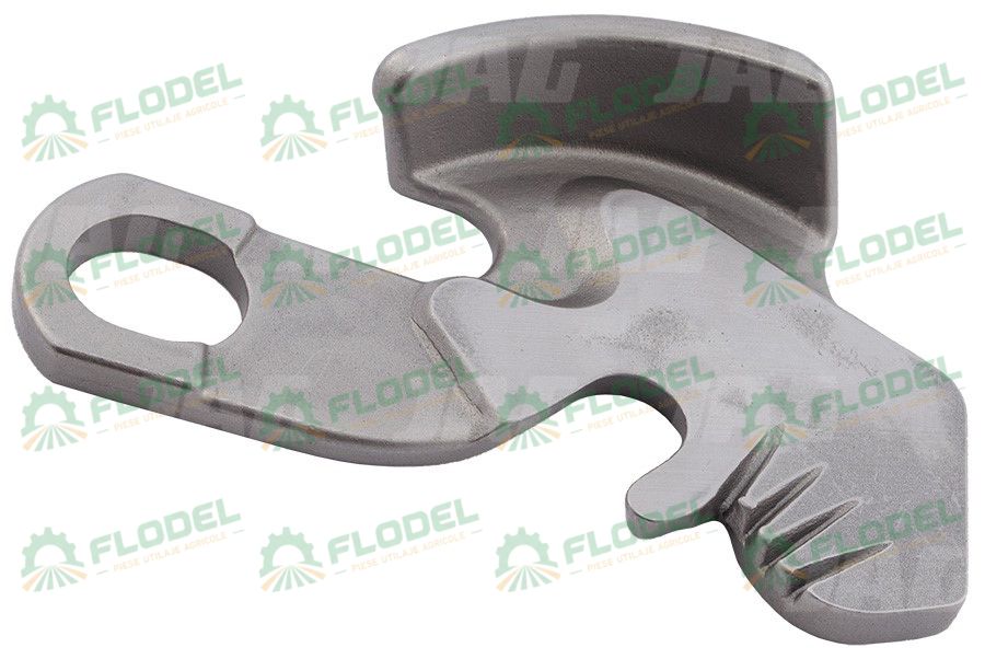 Talpa balotiera CLAAS 000037