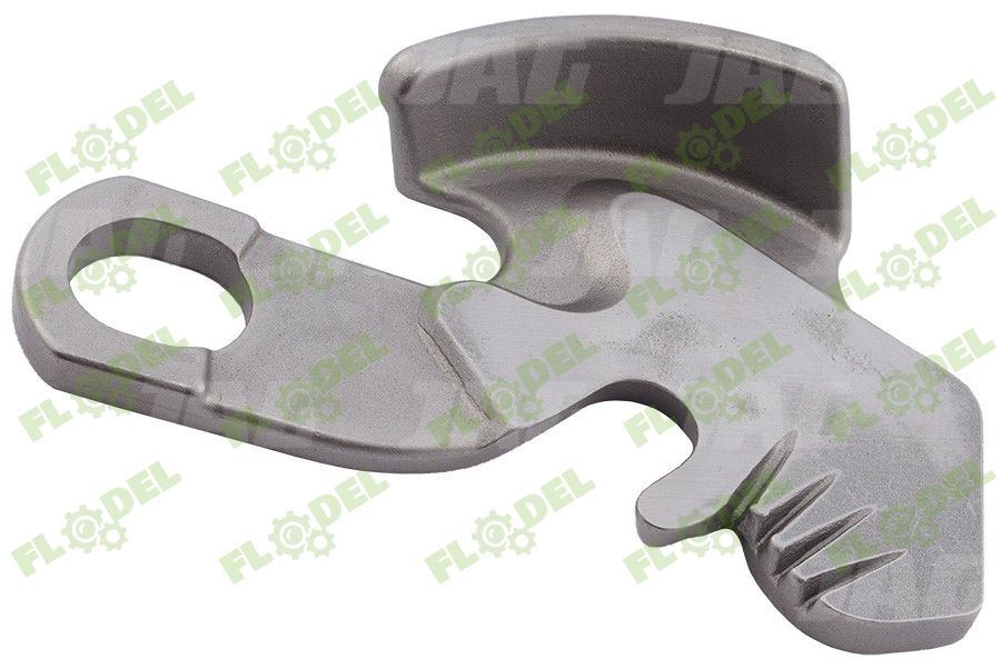 Talpa balotiera CLAAS 000037